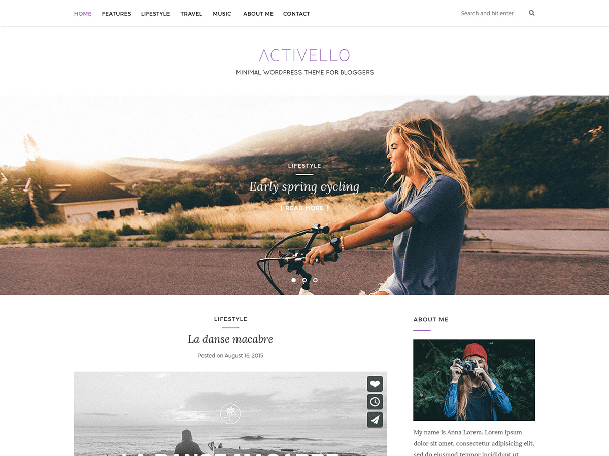 10+ Best and Free WordPress Blog Themes 2021