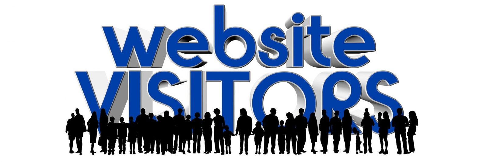 targeting visitors for website conversion