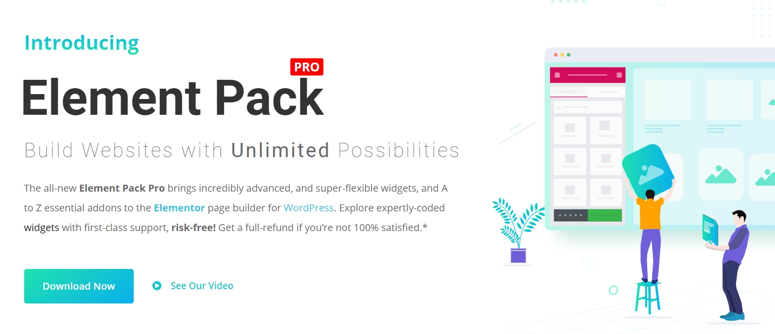 Element Pack Pro