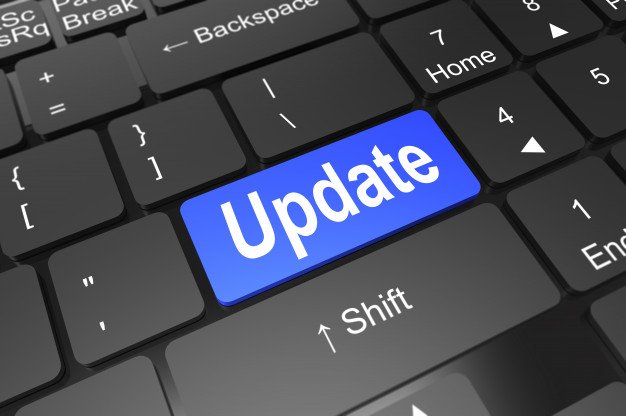 Always Update Your WordPress