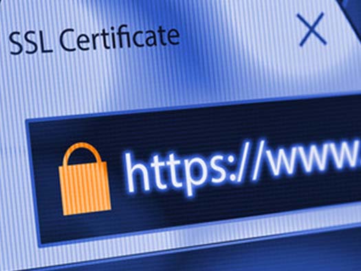 Ssl certificate