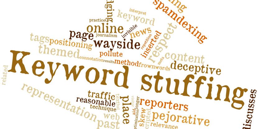 keyword stuffing