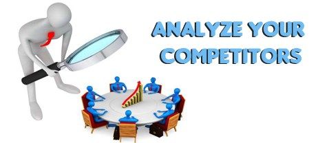 Analyze Your Competitors