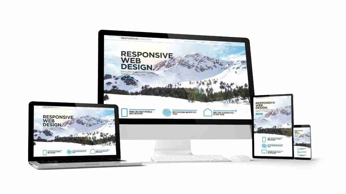 website design