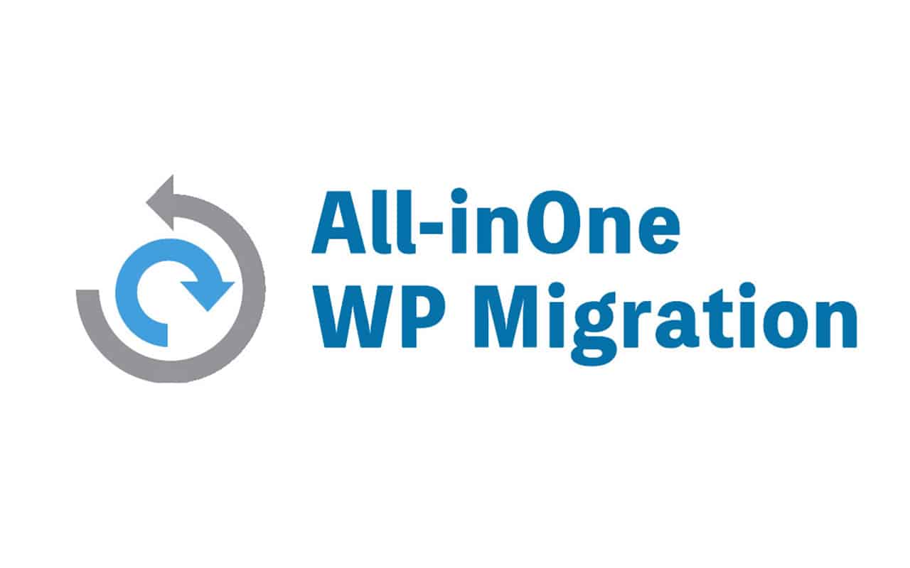 WP All in One Migration