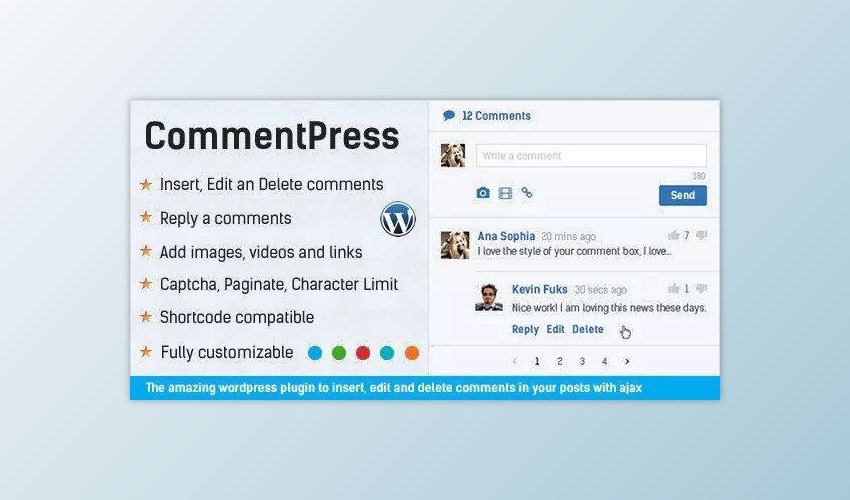 commentpress wordpress plugin 