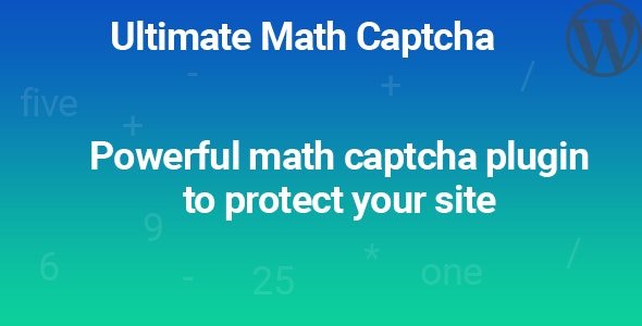 ultimat-math-captcha-banner