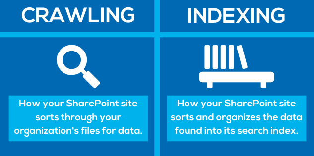 website indexing and crawling