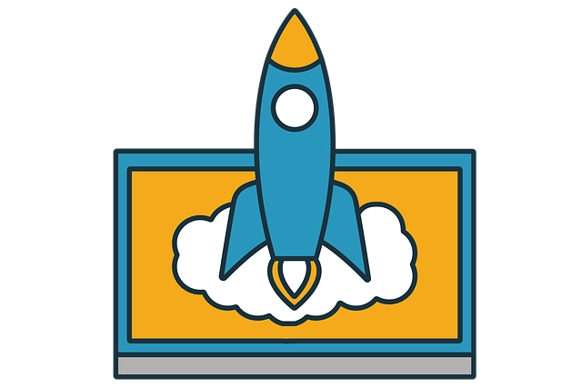 rocket speed of website