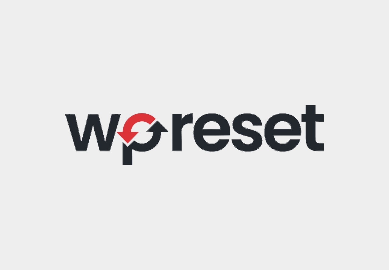 how to reset your WordPress website?