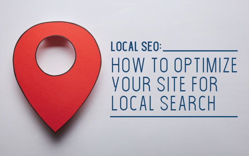 local seo audit-Optimize the website for local search.