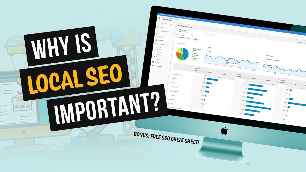 Why Local SEO is important?-local seo audit