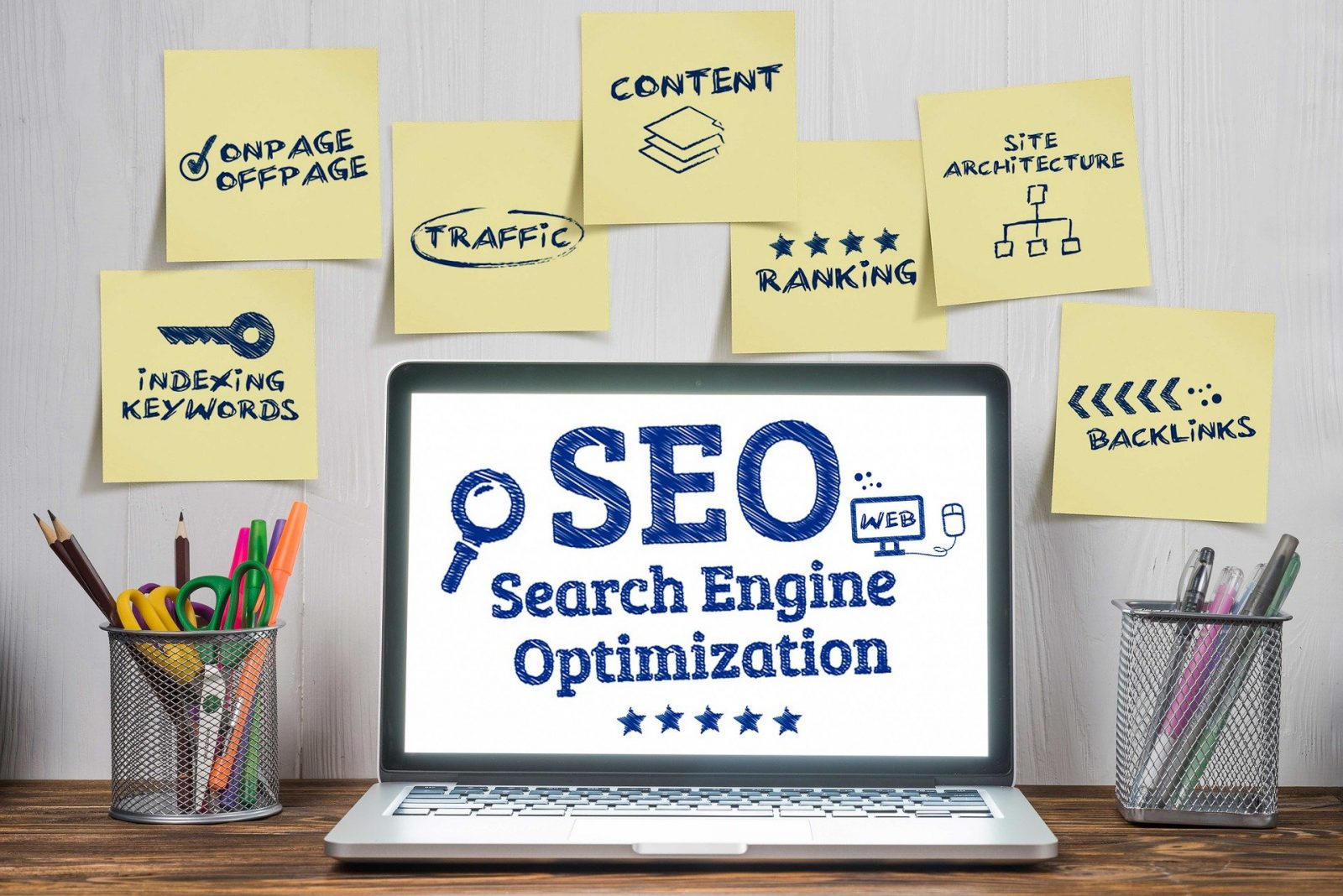 What Are The Main Difference Between SEO And SEM in Digital Marketing?