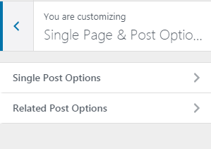 ADDING PAGES / POSTS