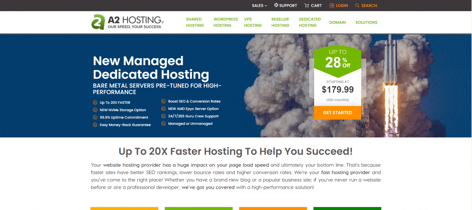 Best SEO Web Hosting