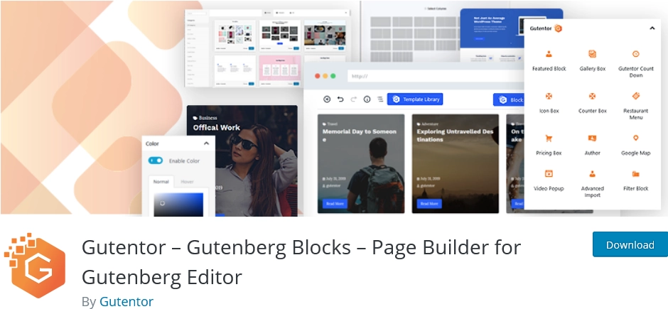 10 Best Free/Premium WordPress Gutenberg Block Plugins and Add-ons for 2021