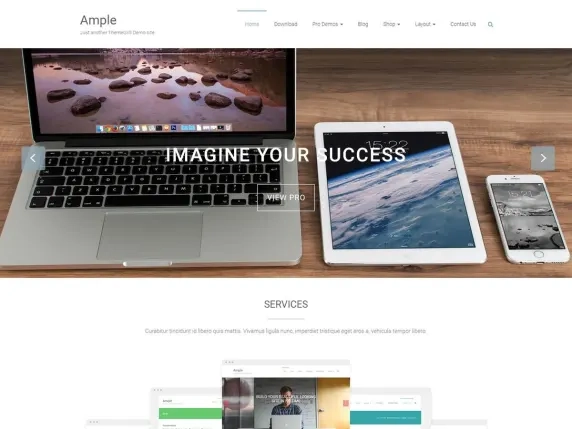 10 Best and Free WordPress Business Themes for 2021