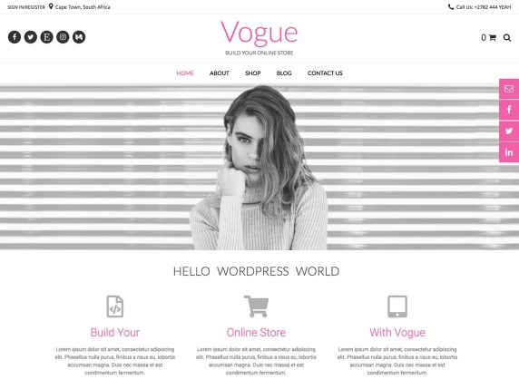 10 Best and Free WordPress Business Themes for 2021