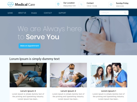 10 Best and Free WordPress Health and Medical themes 2021