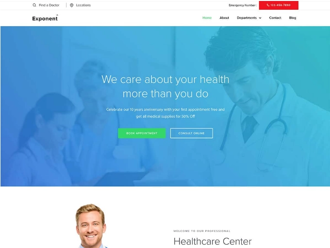 10 Best Medical WordPress Themes 2021 (Created for Dentists, Doctors, and Hospitals)