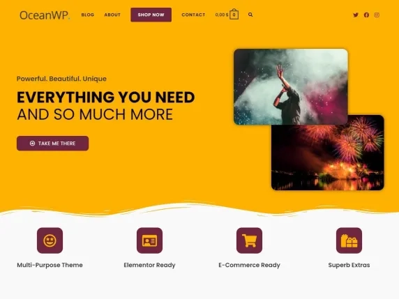 10 Best and Free WordPress Themes for 2021 (Hand-picked collection)