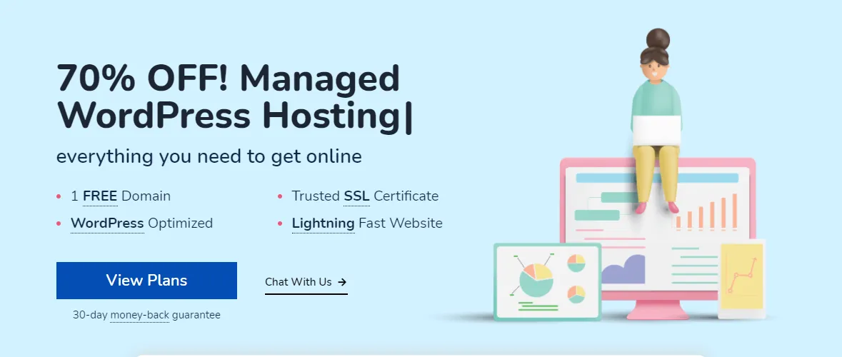 WordPress Hosting 