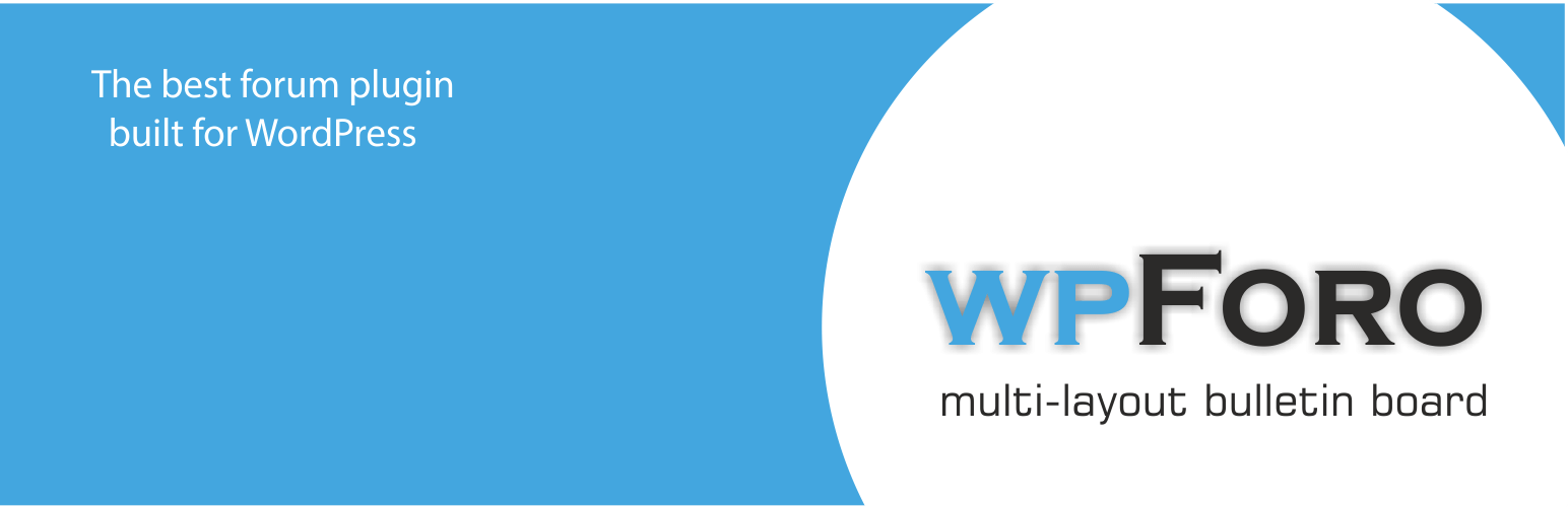 WordPress 的 wpForo 论坛插件