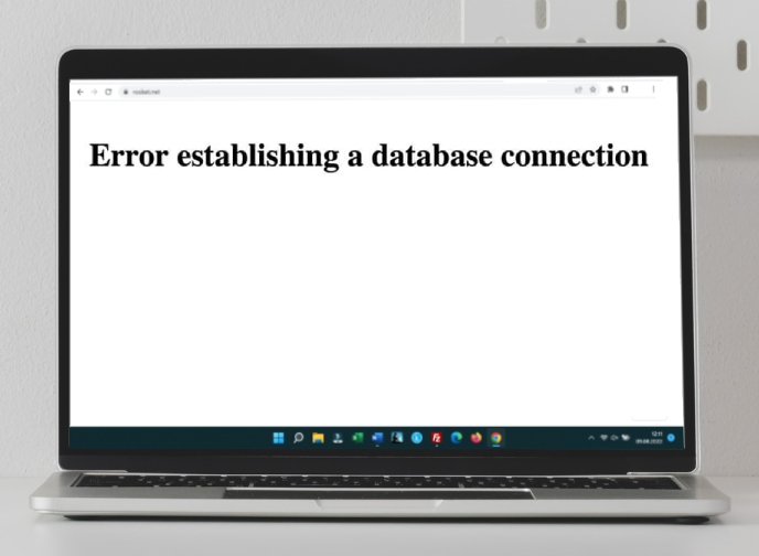 The dreaded Error Establishing a Database Connection in WordPress