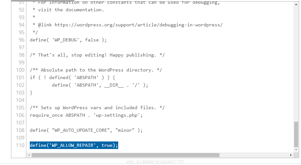 How To Fix Error Establishing A Database Connection In WordPress