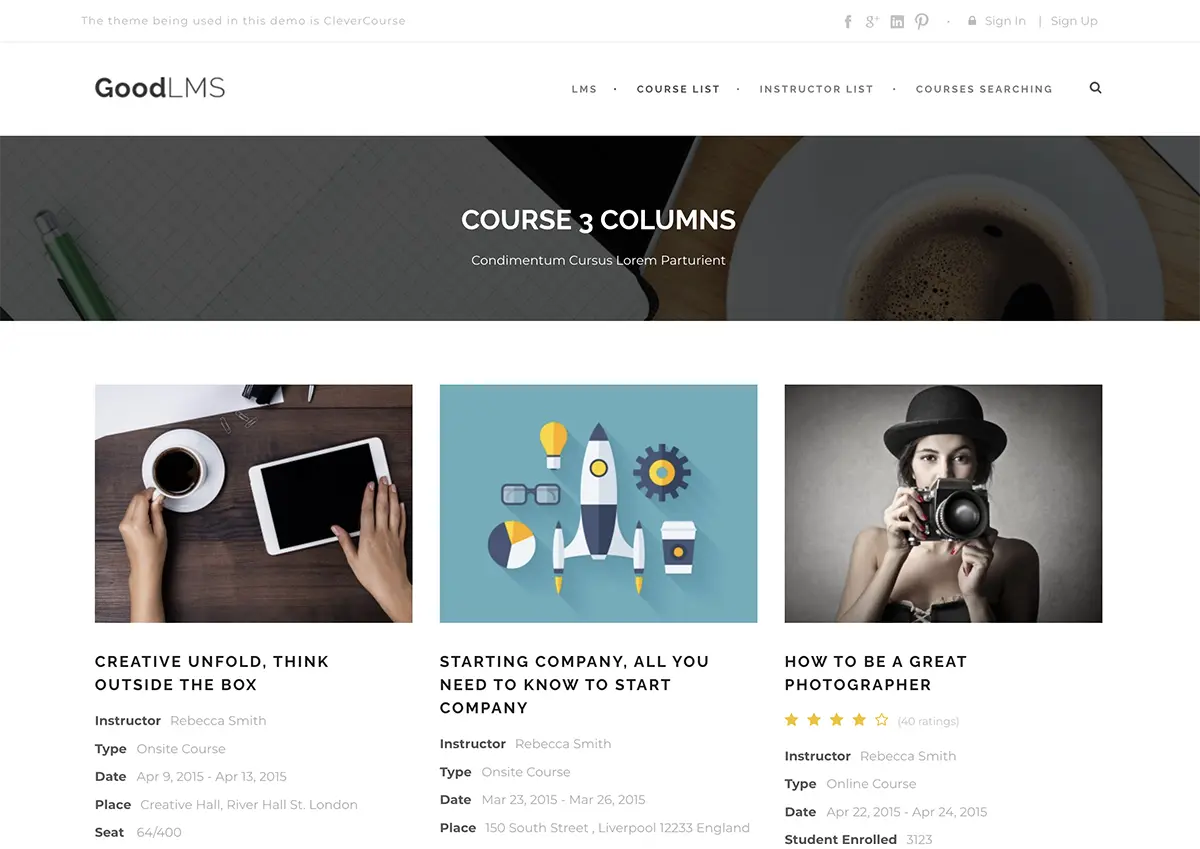 İyi LMS WordPress LMS eklentisi