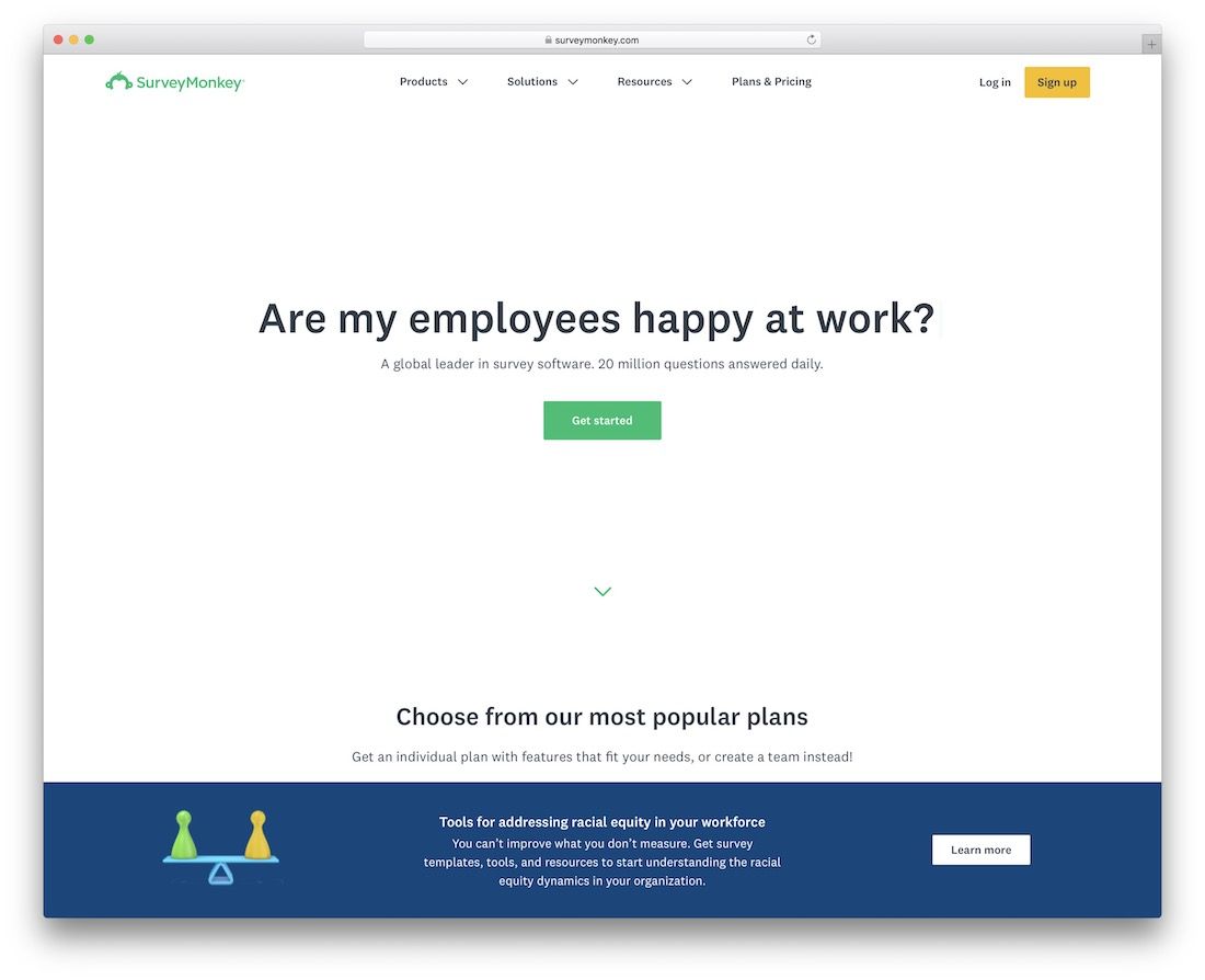 surveymonkey 免费的 wordpress 调查插件