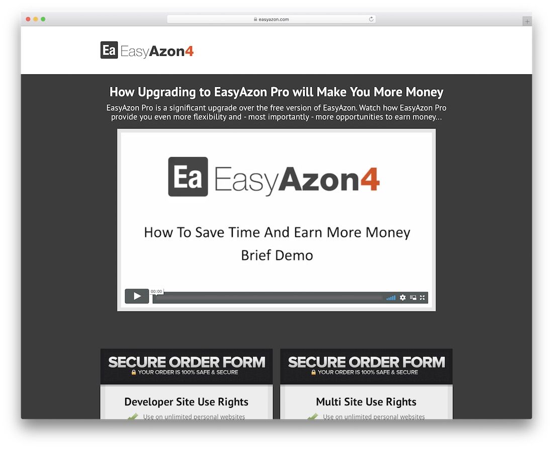 easyazon アマゾン アフィリエイト