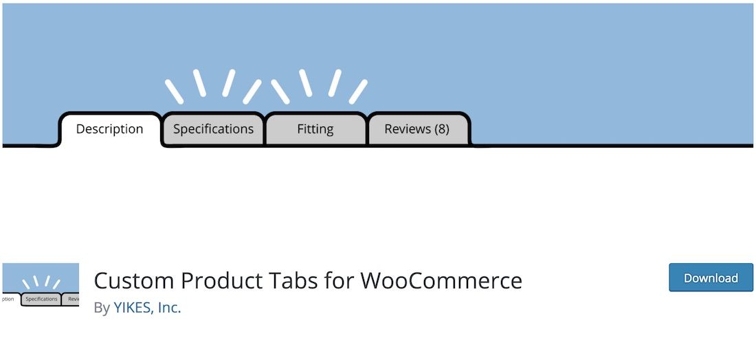 guias de produtos woocommerce