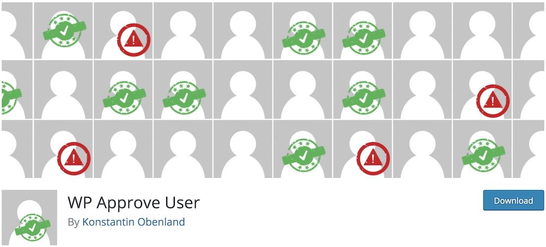 wp承認ユーザーwordpress管理プラグイン