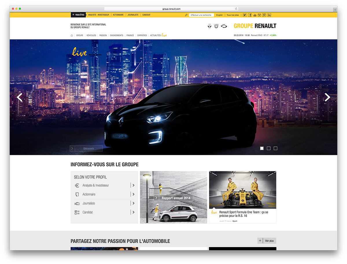 renault-otomotiv-sitesi-örnek-wordpress kullanımı