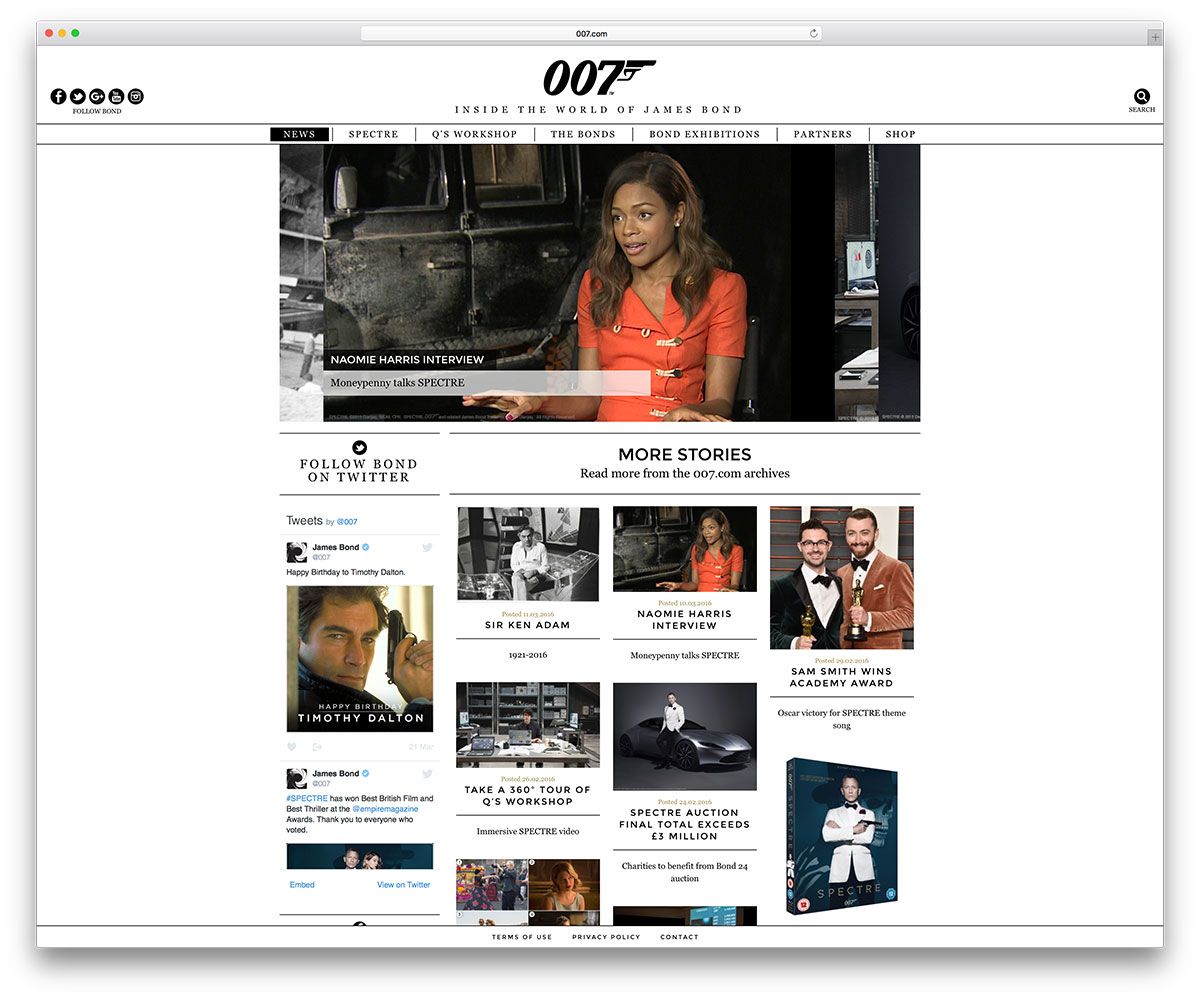 007-film-web sitesi-kullanarak-wordpress-cms