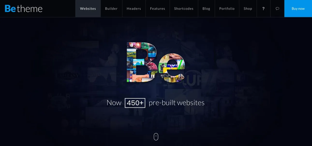 Popular-themeforest-theme-betheme