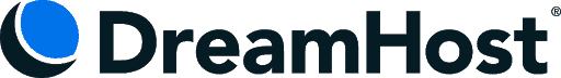 dreamhost brand logo