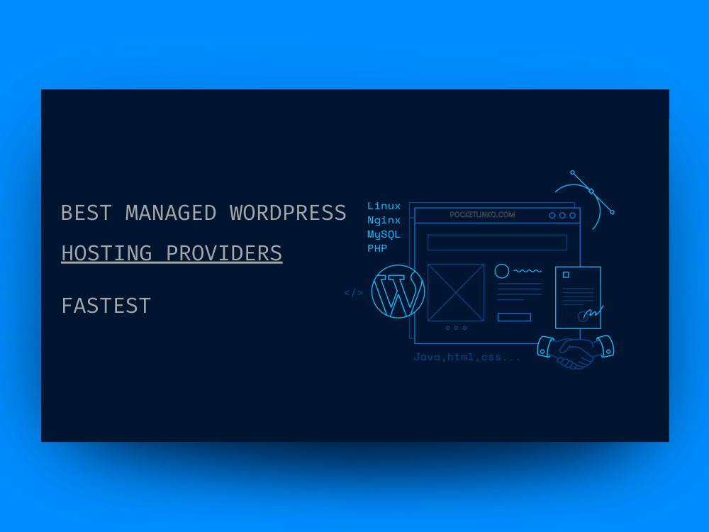 Best Managed WordPress Hosting Providers