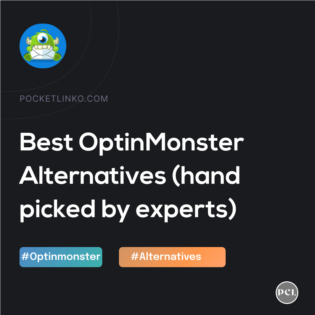 Best OptinMonster Alternatives