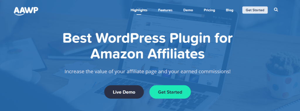 AAWP Affiliate Plugin