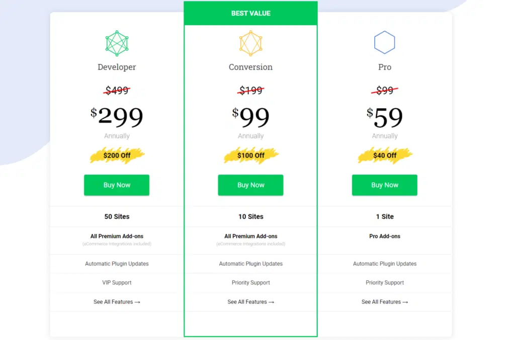 Analytify pricing