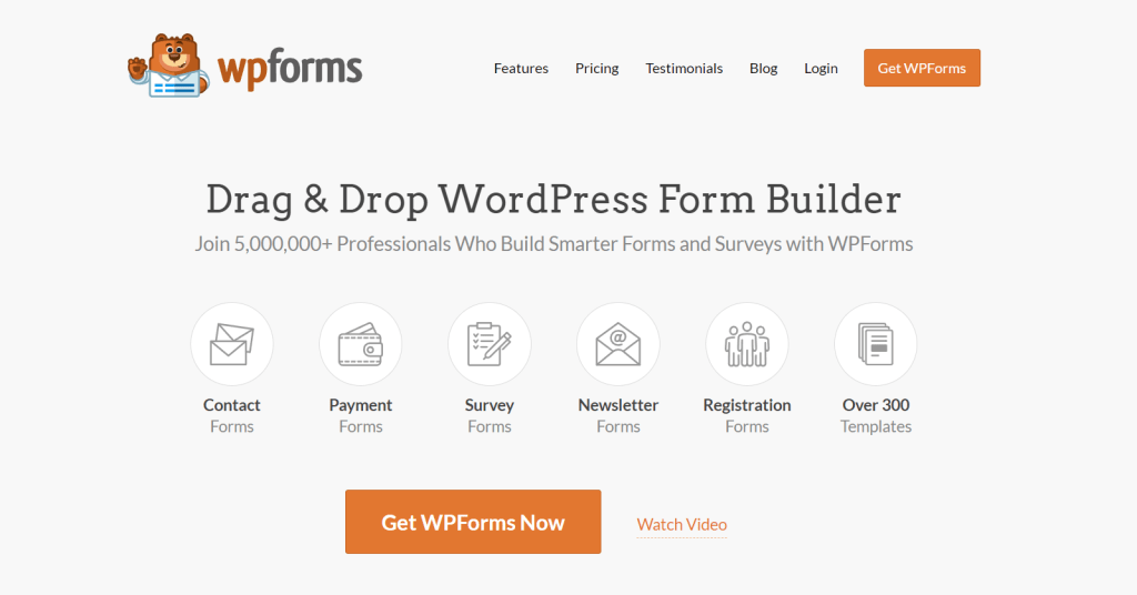 WPForms