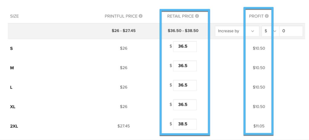 woocommerce-print-on-demand-pricing