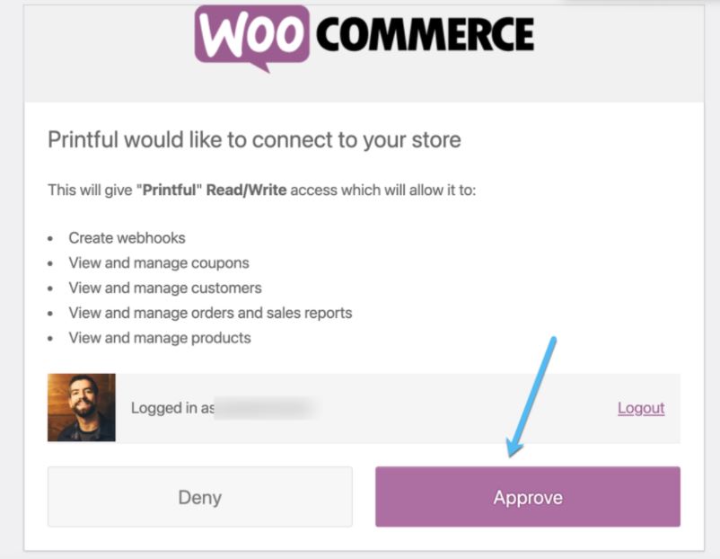 woocommerce-printful