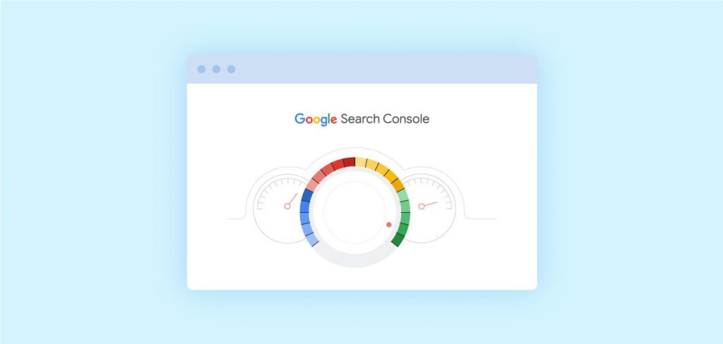 console di ricerca di google