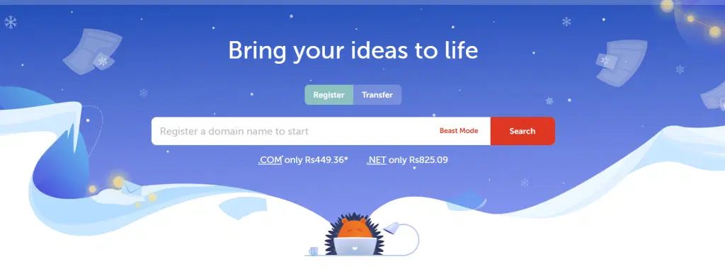 Namecheap India WordPress