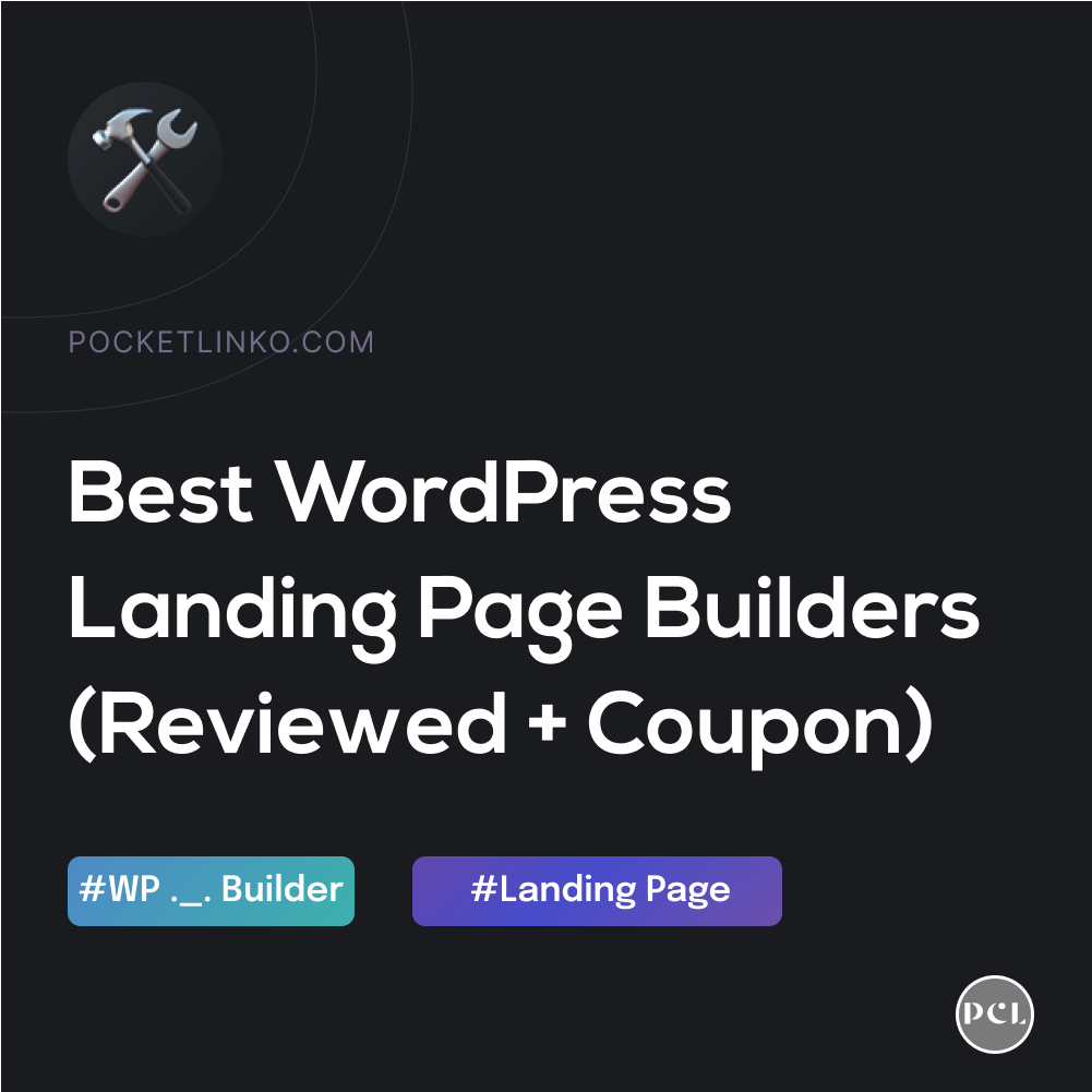 Best WordPress landing page builders 