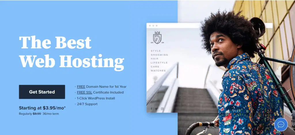 5️ Best WordPress Hosting For Beginners 2021 [Budget Friendly+Free Domain]