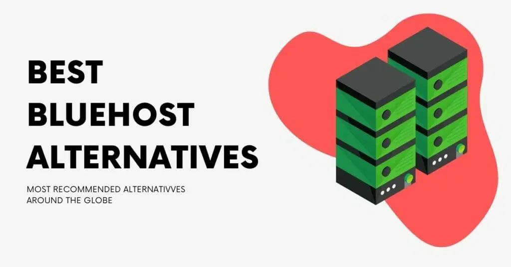 Best bluehost alternatives